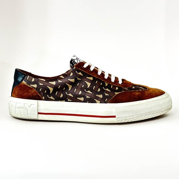 Burberry Sneakers- Size 39 - Picture 3 of 13